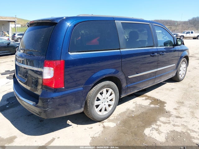 Продажа на аукционе авто 2016 Chrysler Town & Country Touring, vin: 2C4RC1BG0GR110903, номер лота: 44806292
