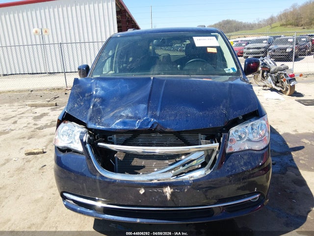 Продажа на аукционе авто 2016 Chrysler Town & Country Touring, vin: 2C4RC1BG0GR110903, номер лота: 44806292