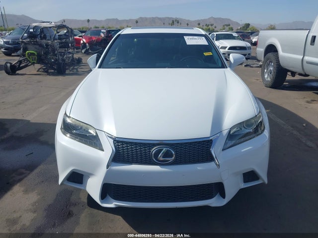 Aukcja sprzedaży 2015 Lexus Gs 350, vin: JTHBE1BL7FA006290, numer aukcji: 44806293
