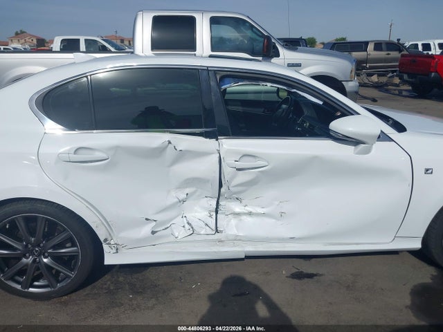 Aukcja sprzedaży 2015 Lexus Gs 350, vin: JTHBE1BL7FA006290, numer aukcji: 44806293