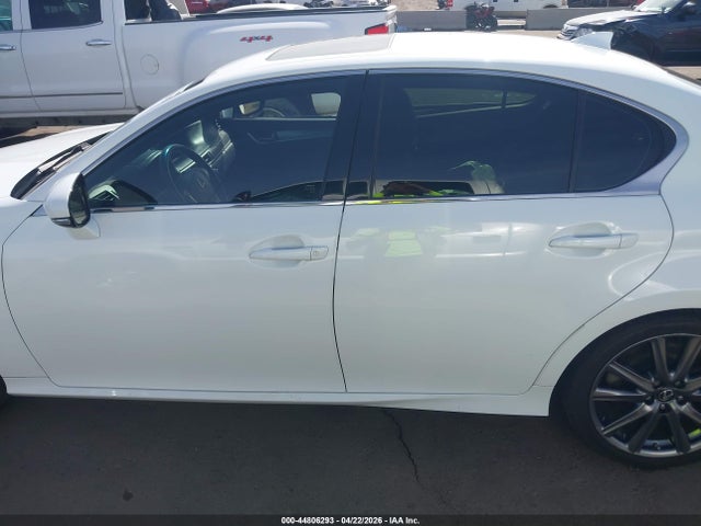 Aukcja sprzedaży 2015 Lexus Gs 350, vin: JTHBE1BL7FA006290, numer aukcji: 44806293