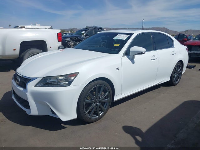 Aukcja sprzedaży 2015 Lexus Gs 350, vin: JTHBE1BL7FA006290, numer aukcji: 44806293