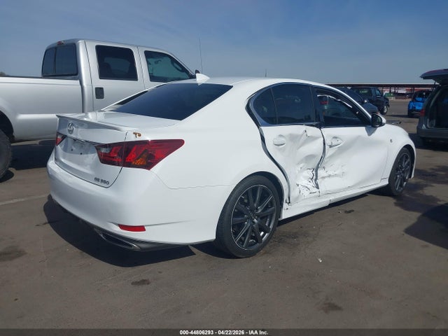 Aukcja sprzedaży 2015 Lexus Gs 350, vin: JTHBE1BL7FA006290, numer aukcji: 44806293