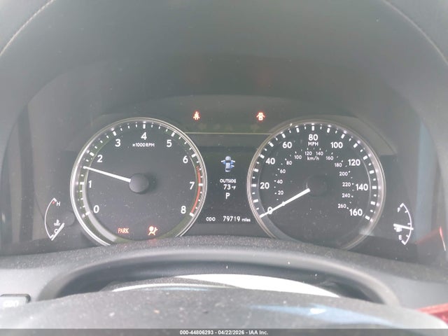 Aukcja sprzedaży 2015 Lexus Gs 350, vin: JTHBE1BL7FA006290, numer aukcji: 44806293