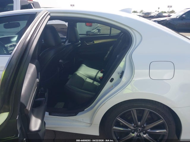 Aukcja sprzedaży 2015 Lexus Gs 350, vin: JTHBE1BL7FA006290, numer aukcji: 44806293