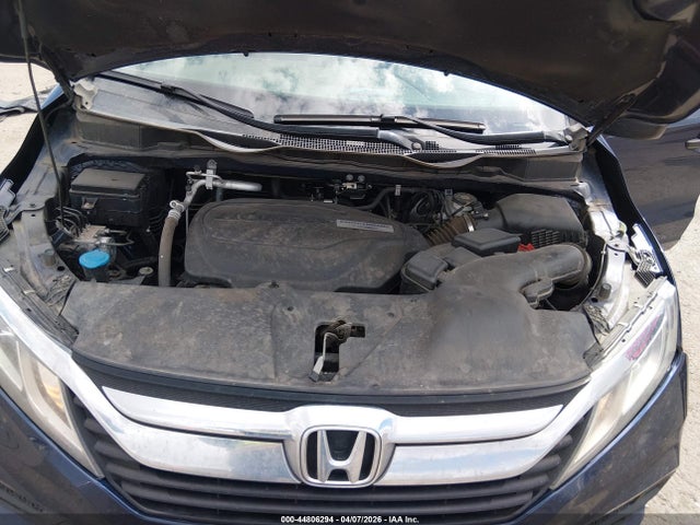 5FNRL6H20LB026515 Honda ODYSSEY LX