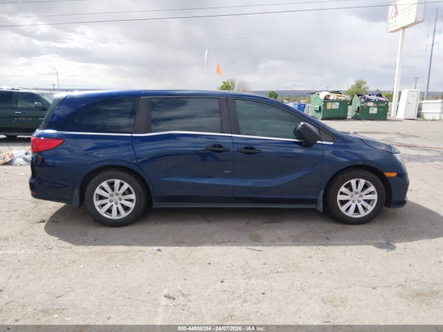 5FNRL6H20LB026515 Honda ODYSSEY LX