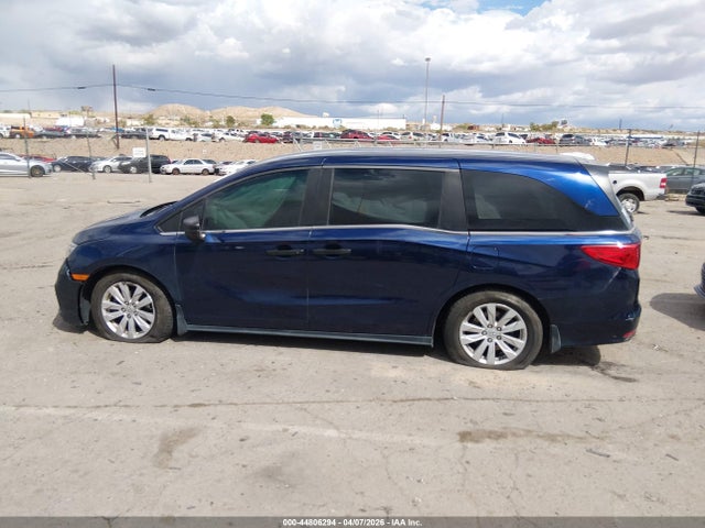 5FNRL6H20LB026515 Honda ODYSSEY LX