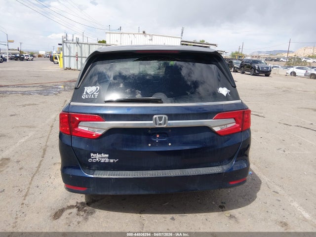 5FNRL6H20LB026515 Honda ODYSSEY LX