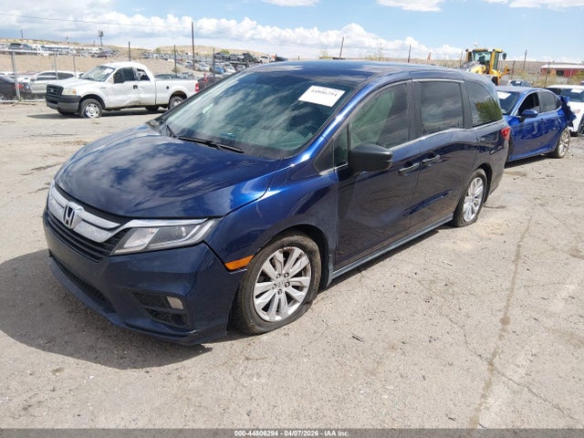 5FNRL6H20LB026515 Honda ODYSSEY LX