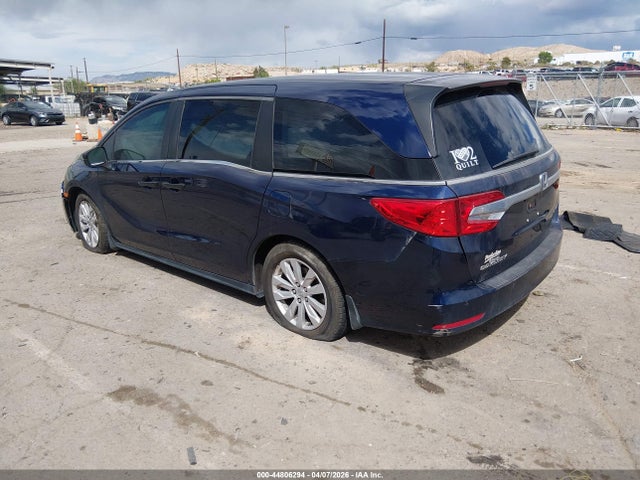 5FNRL6H20LB026515 Honda ODYSSEY LX