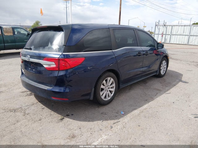 5FNRL6H20LB026515 Honda ODYSSEY LX