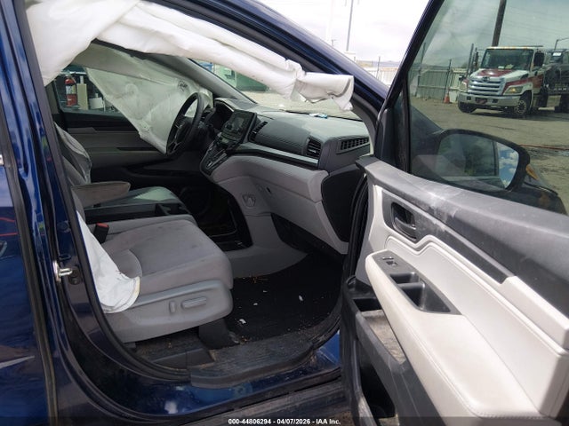 5FNRL6H20LB026515 Honda ODYSSEY LX