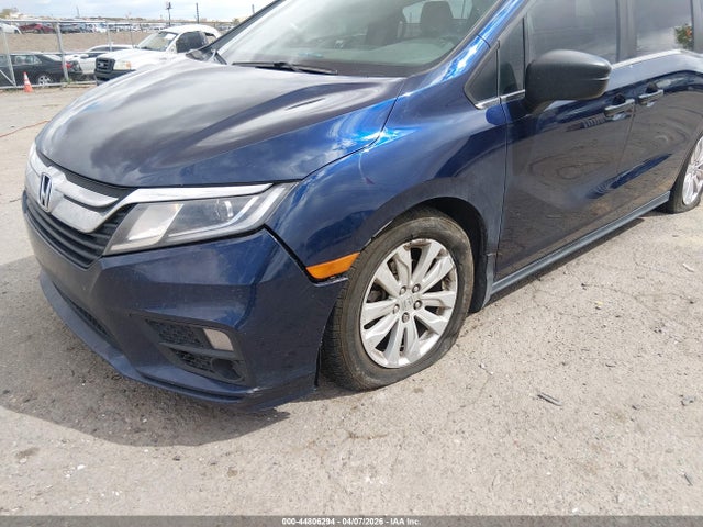 5FNRL6H20LB026515 Honda ODYSSEY LX