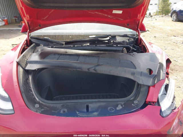 Продаж на аукціоні авто 2022 Tesla Model Y Long Range Dual Motor All-wheel Drive, vin: 7SAYGDEE1NA014153, номер лоту: 44806296