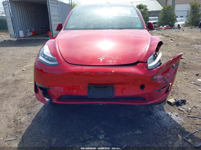 Продаж на аукціоні авто 2022 Tesla Model Y Long Range Dual Motor All-wheel Drive, vin: 7SAYGDEE1NA014153, номер лоту: 44806296