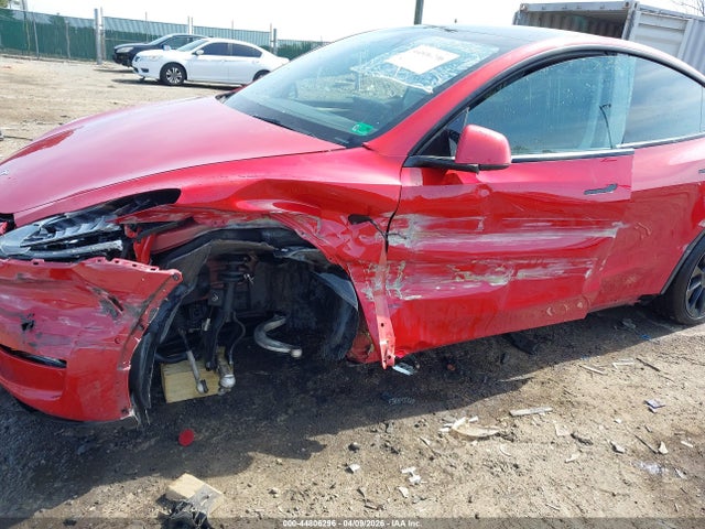 Продаж на аукціоні авто 2022 Tesla Model Y Long Range Dual Motor All-wheel Drive, vin: 7SAYGDEE1NA014153, номер лоту: 44806296