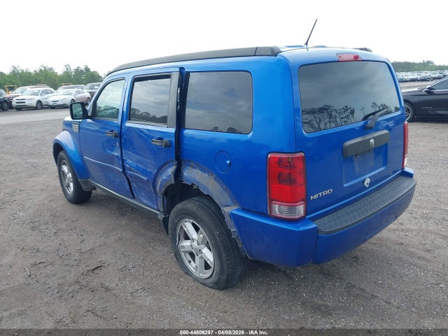 Aukcja sprzedaży 2007 Dodge Nitro Sxt, vin: 1D8GT28K57W662091, numer aukcji: 44806297