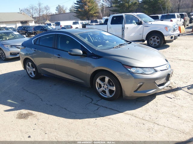 2017 CHEVROLET VOLT 1G1RA6S56HU206307