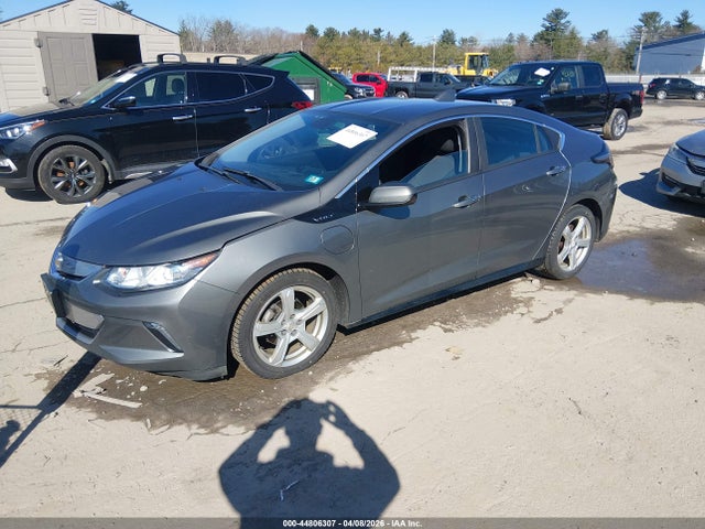 2017 CHEVROLET VOLT 1G1RA6S56HU206307 Photo 1