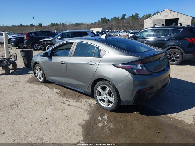 2017 CHEVROLET VOLT 1G1RA6S56HU206307 Photo 2