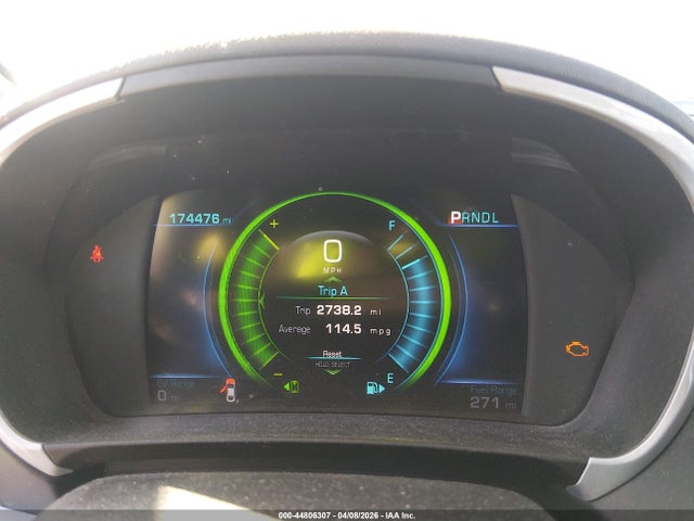 2017 CHEVROLET VOLT 1G1RA6S56HU206307 Photo 6