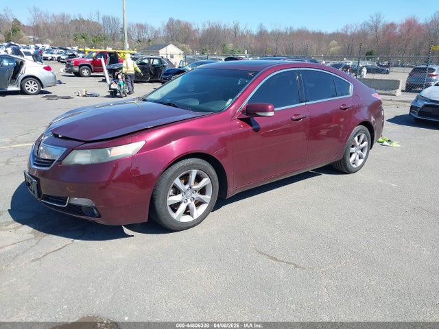Aukcja sprzedaży 2013 Acura Tl 3.5, vin: 19UUA8F53DA007137, numer aukcji: 44806308