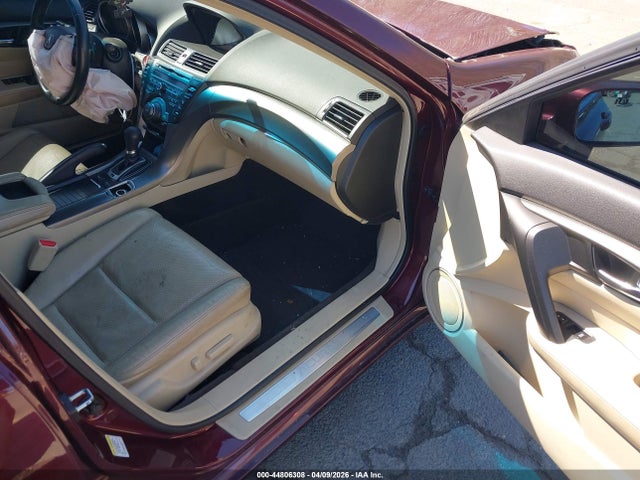 Aukcja sprzedaży 2013 Acura Tl 3.5, vin: 19UUA8F53DA007137, numer aukcji: 44806308