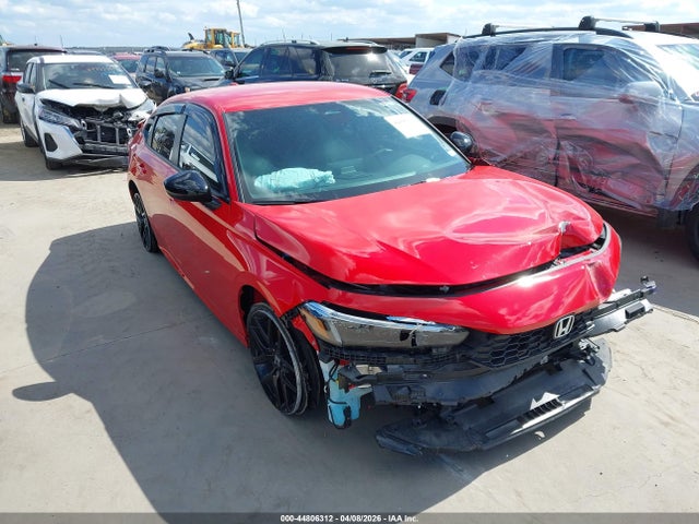 Продаж на аукціоні авто 2025 Honda Civic Sport, vin: 2HGFE2F59SH582397, номер лоту: 44806312