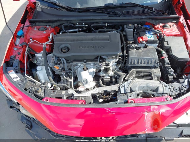 44806312 :رقم المزاد ، 2HGFE2F59SH582397 vin ، 2025 Honda Civic Sport مزاد بيع
