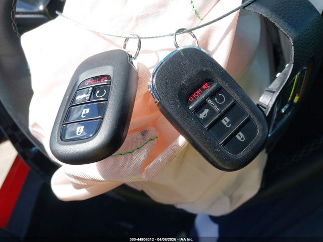 44806312 :رقم المزاد ، 2HGFE2F59SH582397 vin ، 2025 Honda Civic Sport مزاد بيع