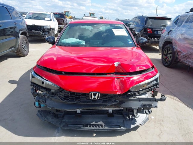 44806312 :رقم المزاد ، 2HGFE2F59SH582397 vin ، 2025 Honda Civic Sport مزاد بيع
