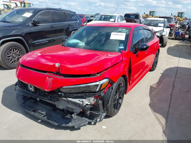 44806312 :رقم المزاد ، 2HGFE2F59SH582397 vin ، 2025 Honda Civic Sport مزاد بيع