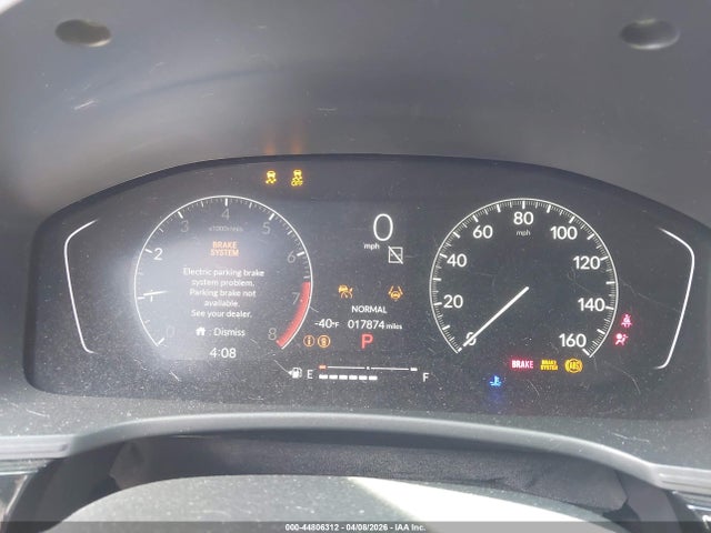 44806312 :رقم المزاد ، 2HGFE2F59SH582397 vin ، 2025 Honda Civic Sport مزاد بيع