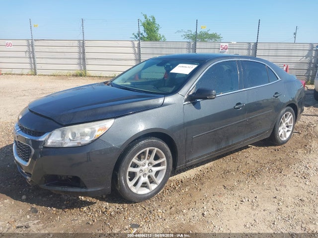 44806313 :رقم المزاد ، 1G11C5SL6FF330997 vin ، 2015 Chevrolet Malibu 1lt مزاد بيع
