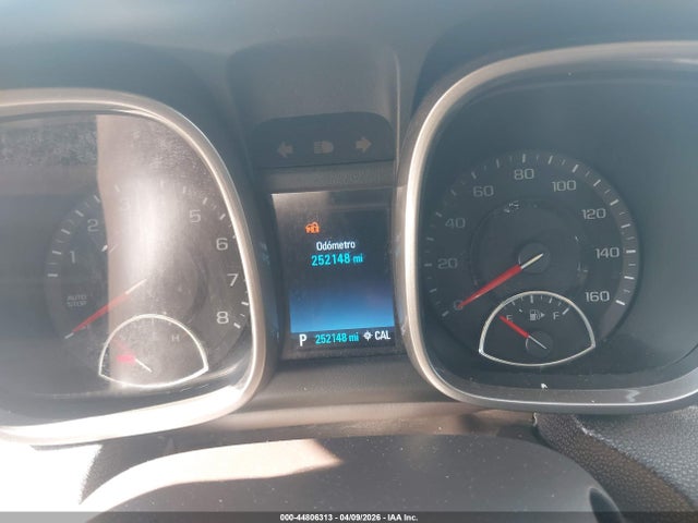 44806313 :رقم المزاد ، 1G11C5SL6FF330997 vin ، 2015 Chevrolet Malibu 1lt مزاد بيع