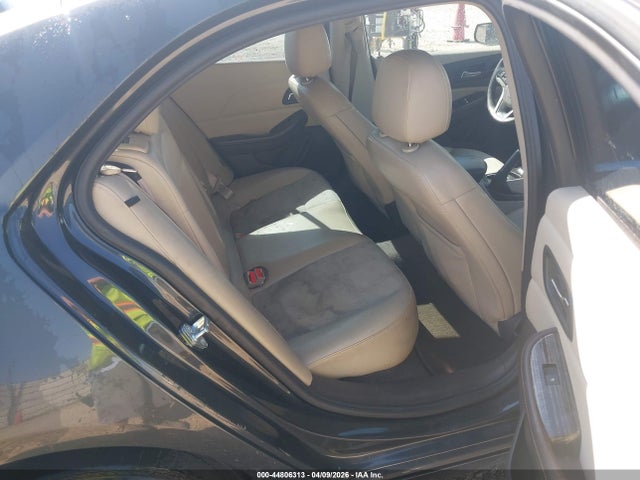 44806313 :رقم المزاد ، 1G11C5SL6FF330997 vin ، 2015 Chevrolet Malibu 1lt مزاد بيع