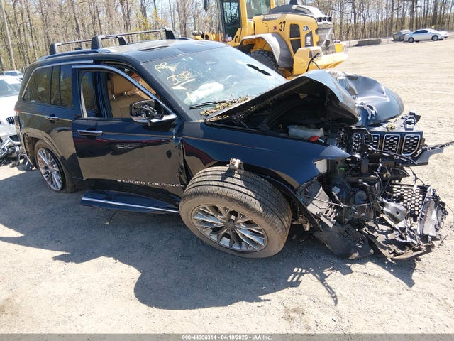 Aukcja sprzedaży 2024 Jeep Grand Cherokee Summit 4x4, vin: 1C4RJHEG4R8946917, numer aukcji: 44806314