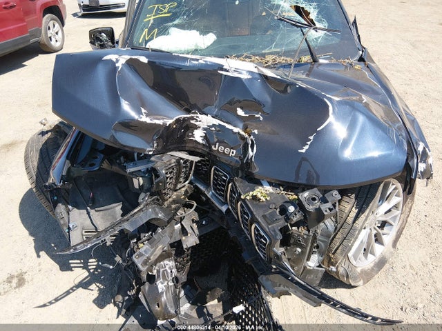 44806314 :رقم المزاد ، 1C4RJHEG4R8946917 vin ، 2024 Jeep Grand Cherokee Summit 4x4 مزاد بيع