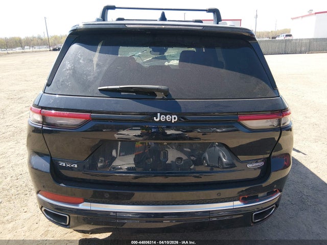 44806314 :رقم المزاد ، 1C4RJHEG4R8946917 vin ، 2024 Jeep Grand Cherokee Summit 4x4 مزاد بيع
