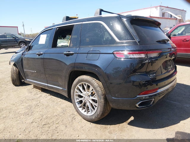 44806314 :رقم المزاد ، 1C4RJHEG4R8946917 vin ، 2024 Jeep Grand Cherokee Summit 4x4 مزاد بيع