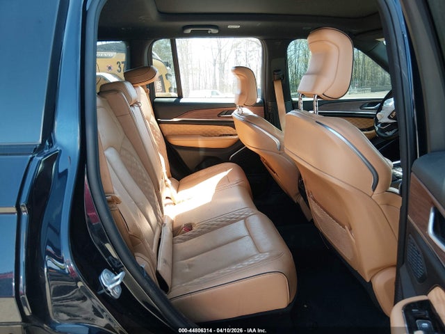 44806314 :رقم المزاد ، 1C4RJHEG4R8946917 vin ، 2024 Jeep Grand Cherokee Summit 4x4 مزاد بيع