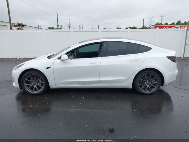 Aukcja sprzedaży 2018 Tesla Model 3 Long Range/performance, vin: 5YJ3E1EB0JF066775, numer aukcji: 44806317