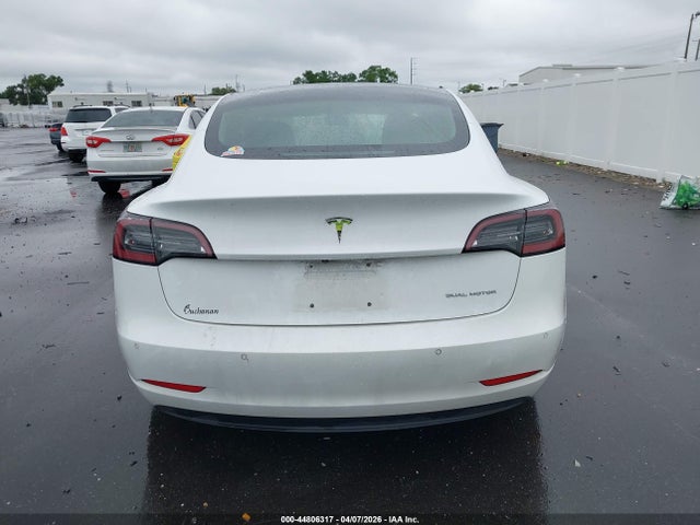 Aukcja sprzedaży 2018 Tesla Model 3 Long Range/performance, vin: 5YJ3E1EB0JF066775, numer aukcji: 44806317