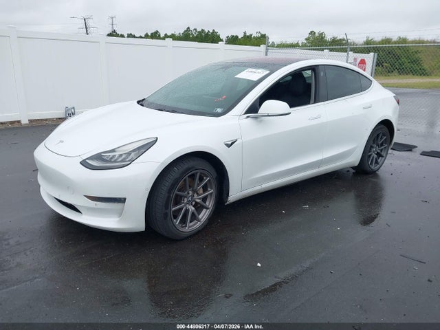 Aukcja sprzedaży 2018 Tesla Model 3 Long Range/performance, vin: 5YJ3E1EB0JF066775, numer aukcji: 44806317