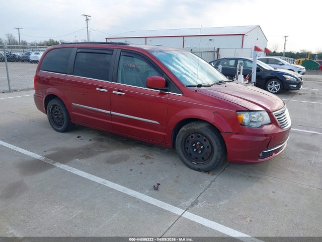 2016 CHRYSLER TOWN & COUNTRY 2C4RC1BG3GR135486 Photo 0