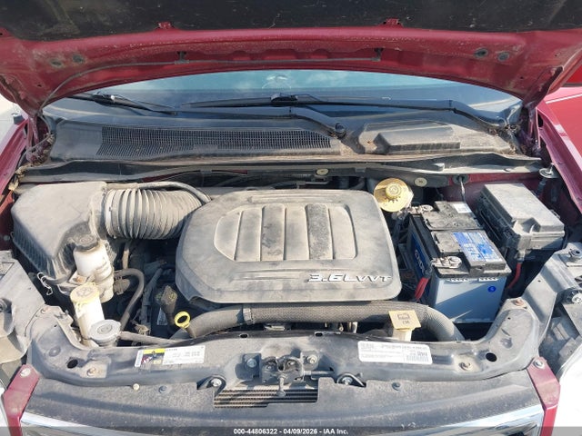 2016 CHRYSLER TOWN & COUNTRY 2C4RC1BG3GR135486 Photo 9