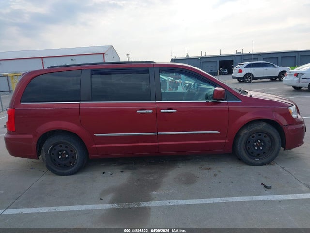 Продаж на аукціоні авто 2016 Chrysler Town & Country Touring, vin: 2C4RC1BG3GR135486, номер лоту: 44806322