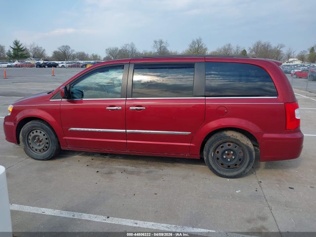 Продаж на аукціоні авто 2016 Chrysler Town & Country Touring, vin: 2C4RC1BG3GR135486, номер лоту: 44806322