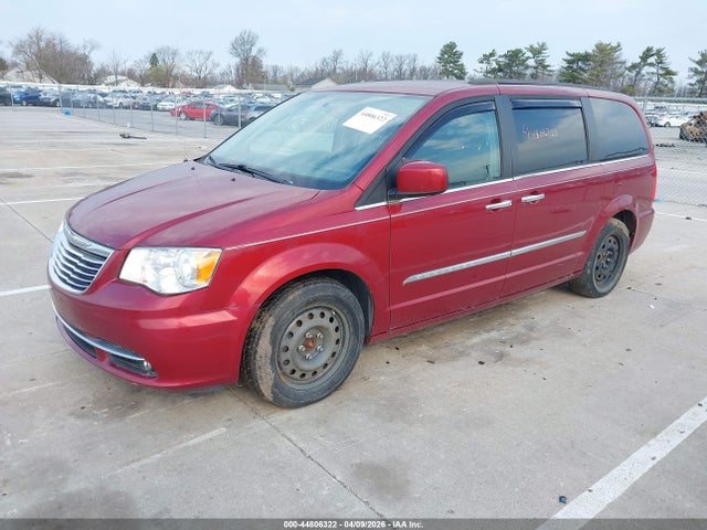 2016 CHRYSLER TOWN & COUNTRY 2C4RC1BG3GR135486 Photo 1